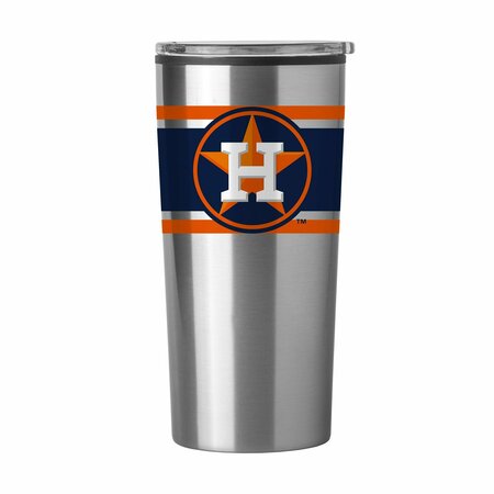 Houston Astros 20oz Stripe Fusion Tumbler